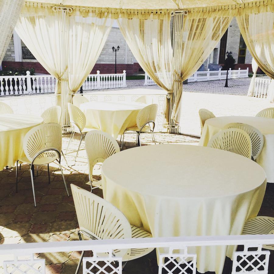 Hotel Ark Ms Taraz Luaran gambar