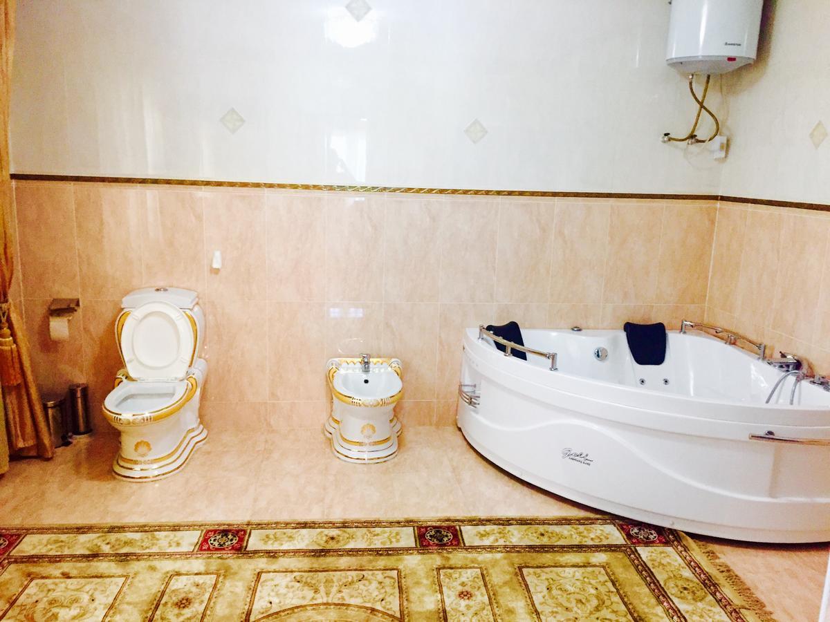 Hotel Ark Ms Taraz Luaran gambar