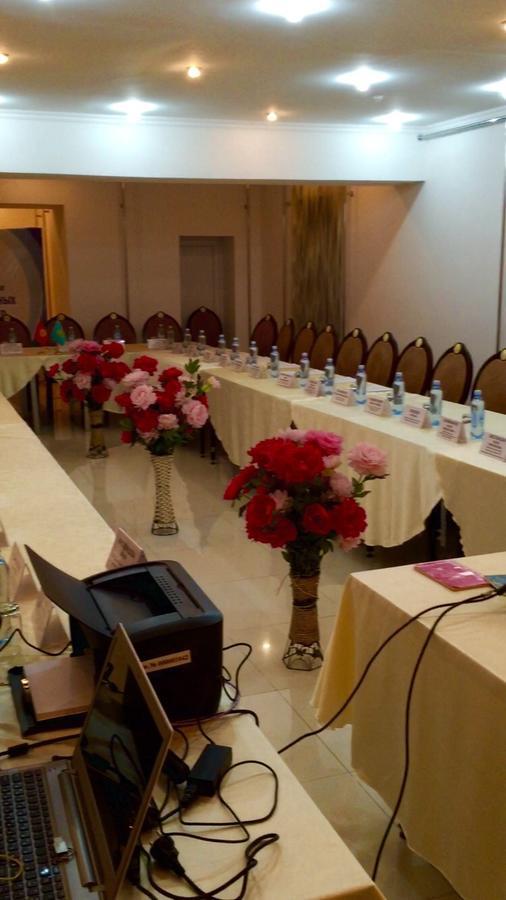 Hotel Ark Ms Taraz Luaran gambar