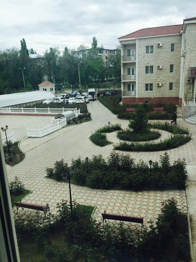 Hotel Ark Ms Taraz Luaran gambar