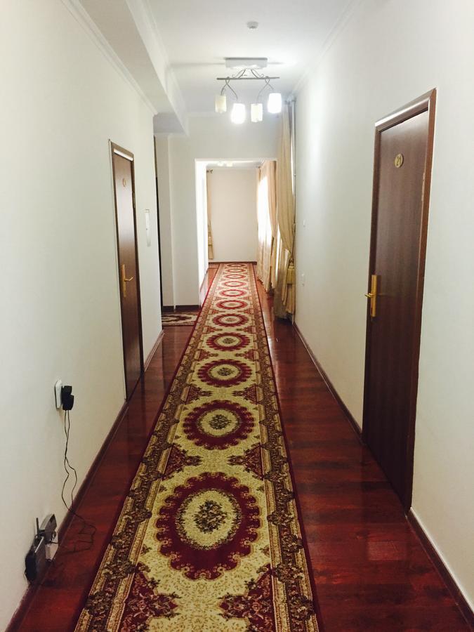 Hotel Ark Ms Taraz Luaran gambar
