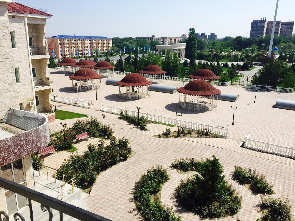 Hotel Ark Ms Taraz Luaran gambar