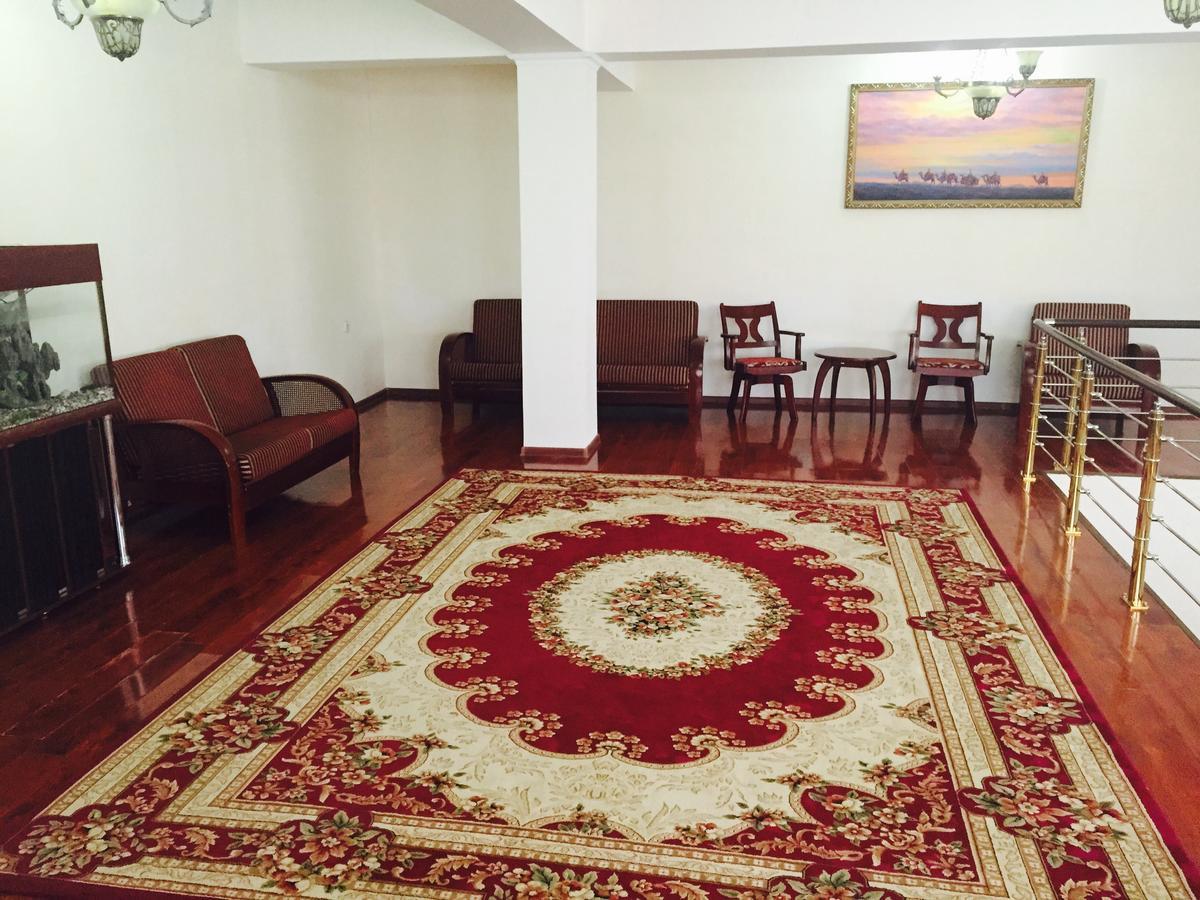 Hotel Ark Ms Taraz Luaran gambar