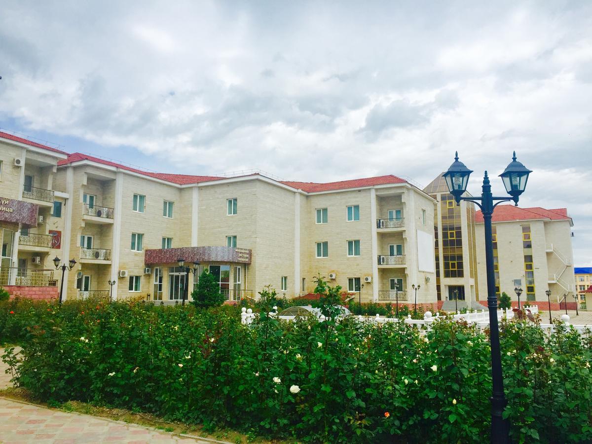Hotel Ark Ms Taraz Luaran gambar