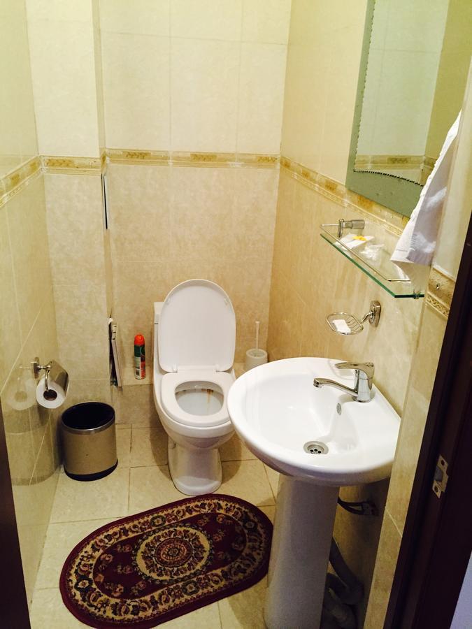 Hotel Ark Ms Taraz Luaran gambar