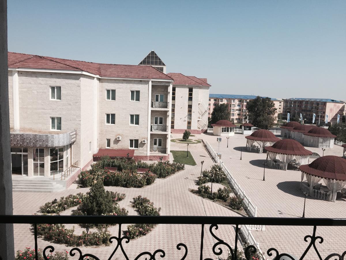 Hotel Ark Ms Taraz Luaran gambar