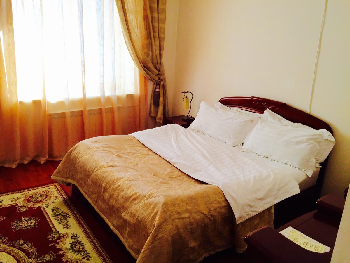 Hotel Ark Ms Taraz Luaran gambar