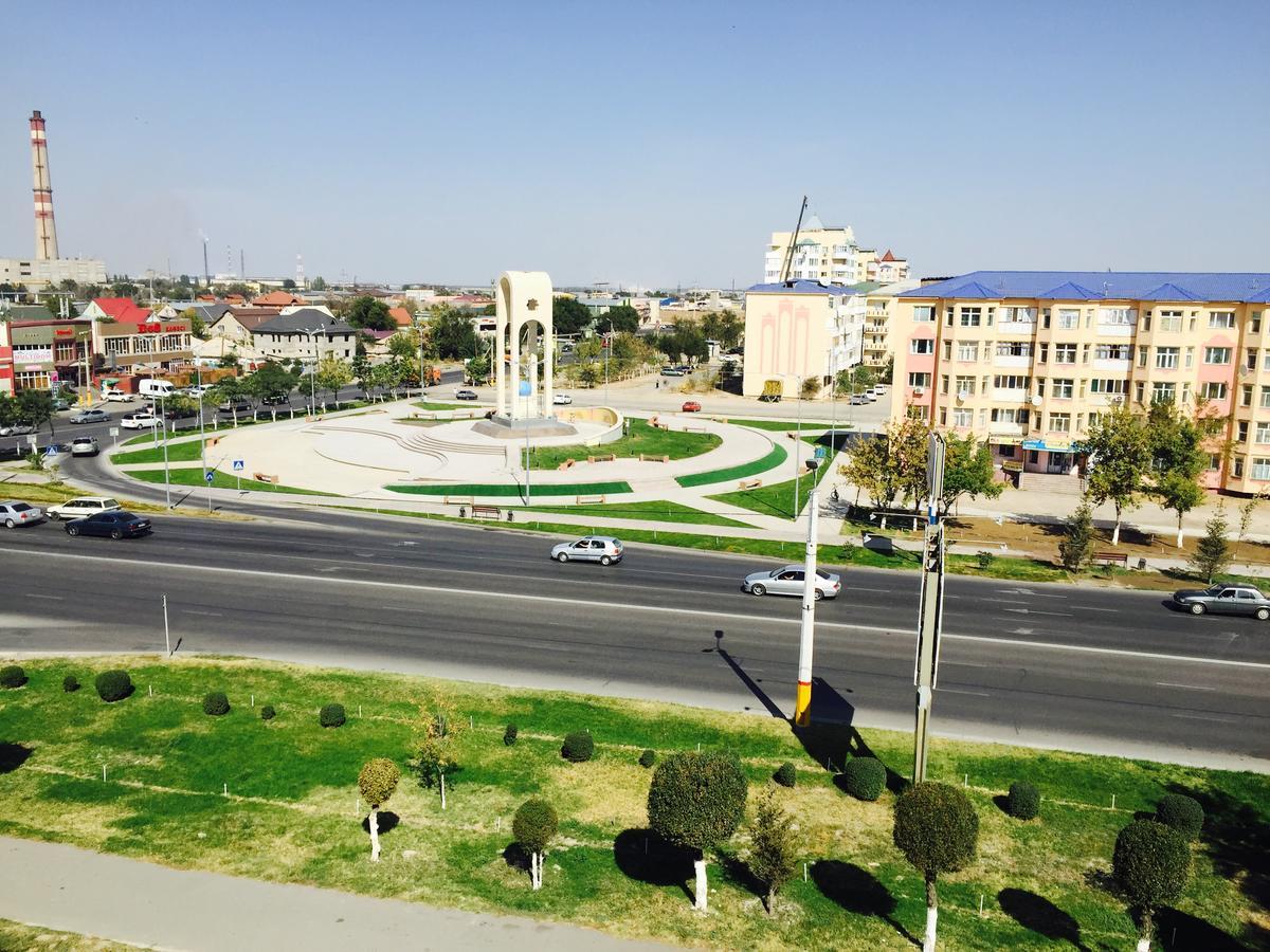 Hotel Ark Ms Taraz Luaran gambar