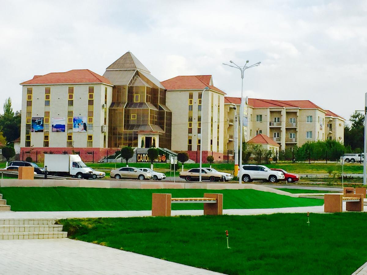 Hotel Ark Ms Taraz Luaran gambar