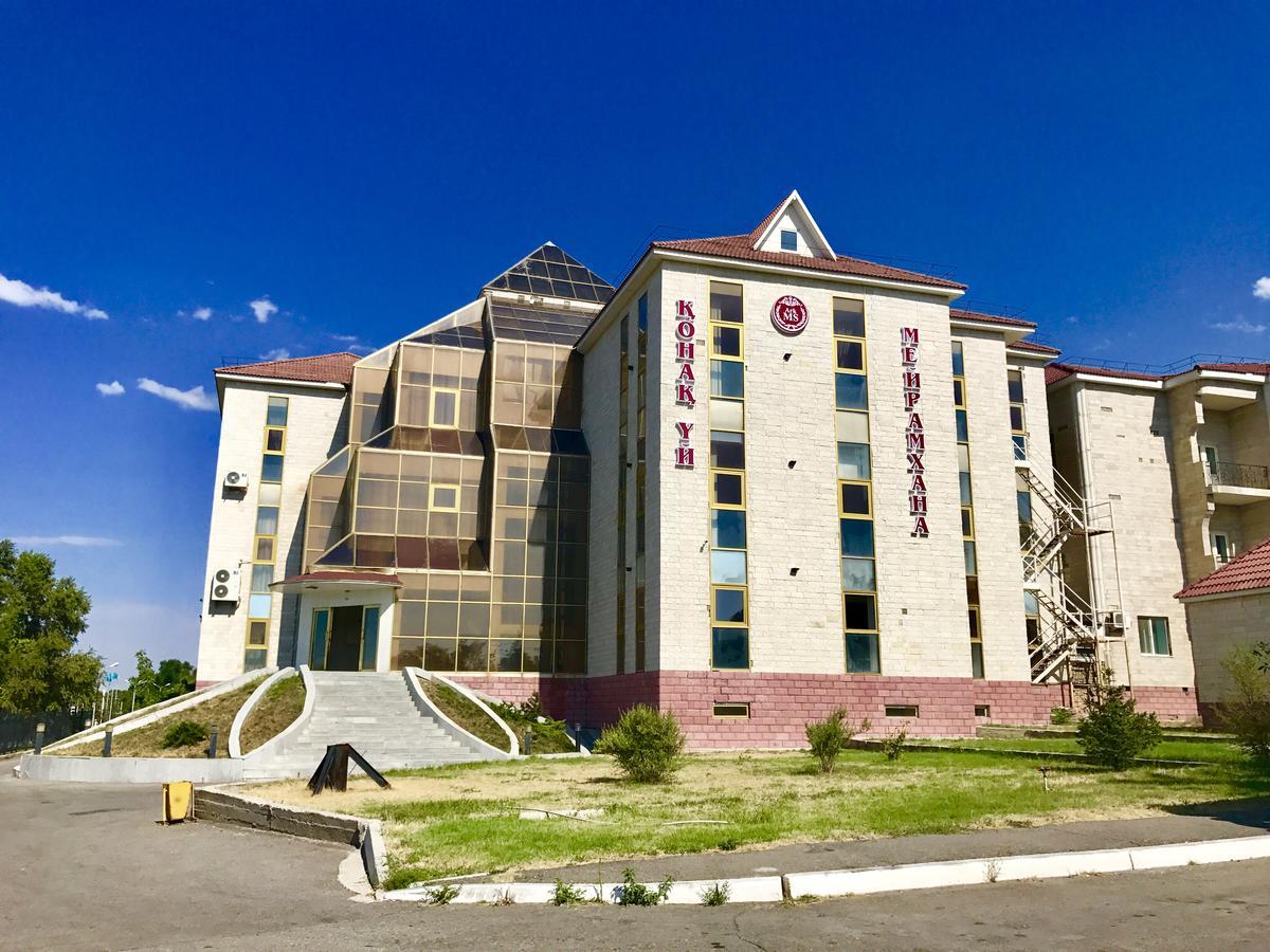 Hotel Ark Ms Taraz Luaran gambar