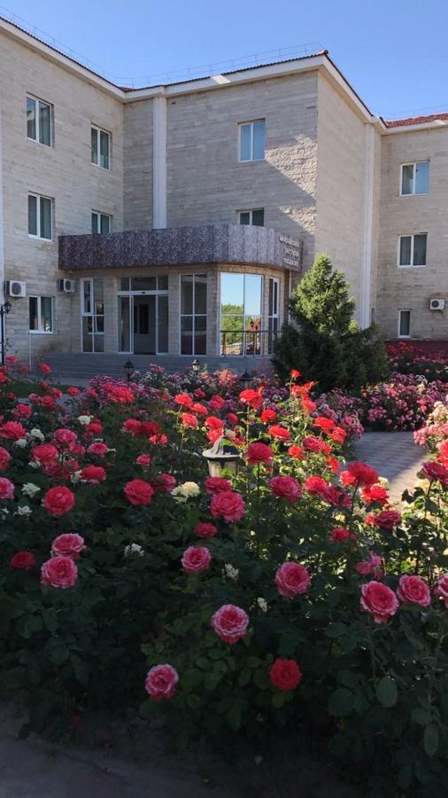 Hotel Ark Ms Taraz Luaran gambar