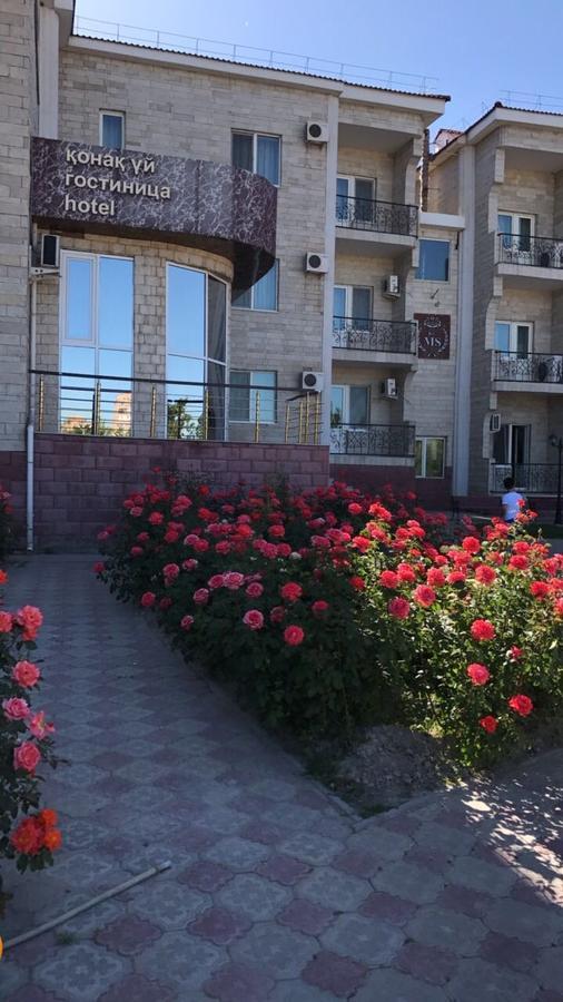Hotel Ark Ms Taraz Luaran gambar