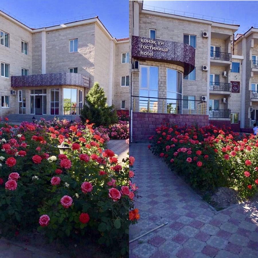 Hotel Ark Ms Taraz Luaran gambar